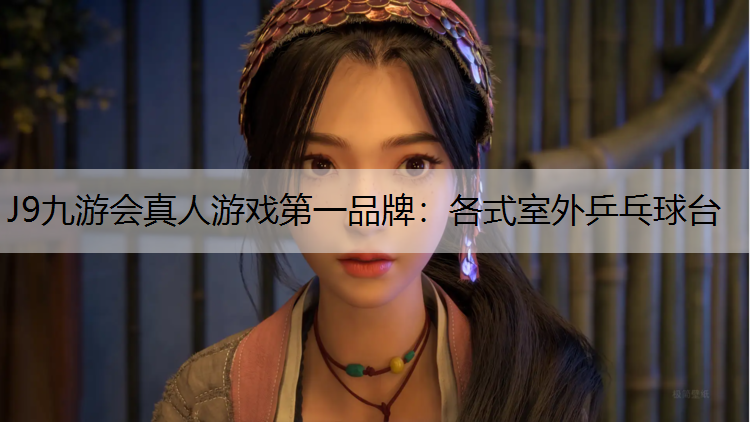 各式室外乒乓球台