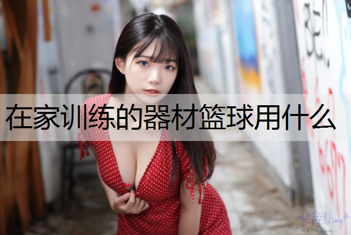 在家训练的器材篮球用什么