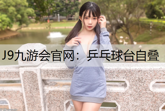 乒乓球台自叠